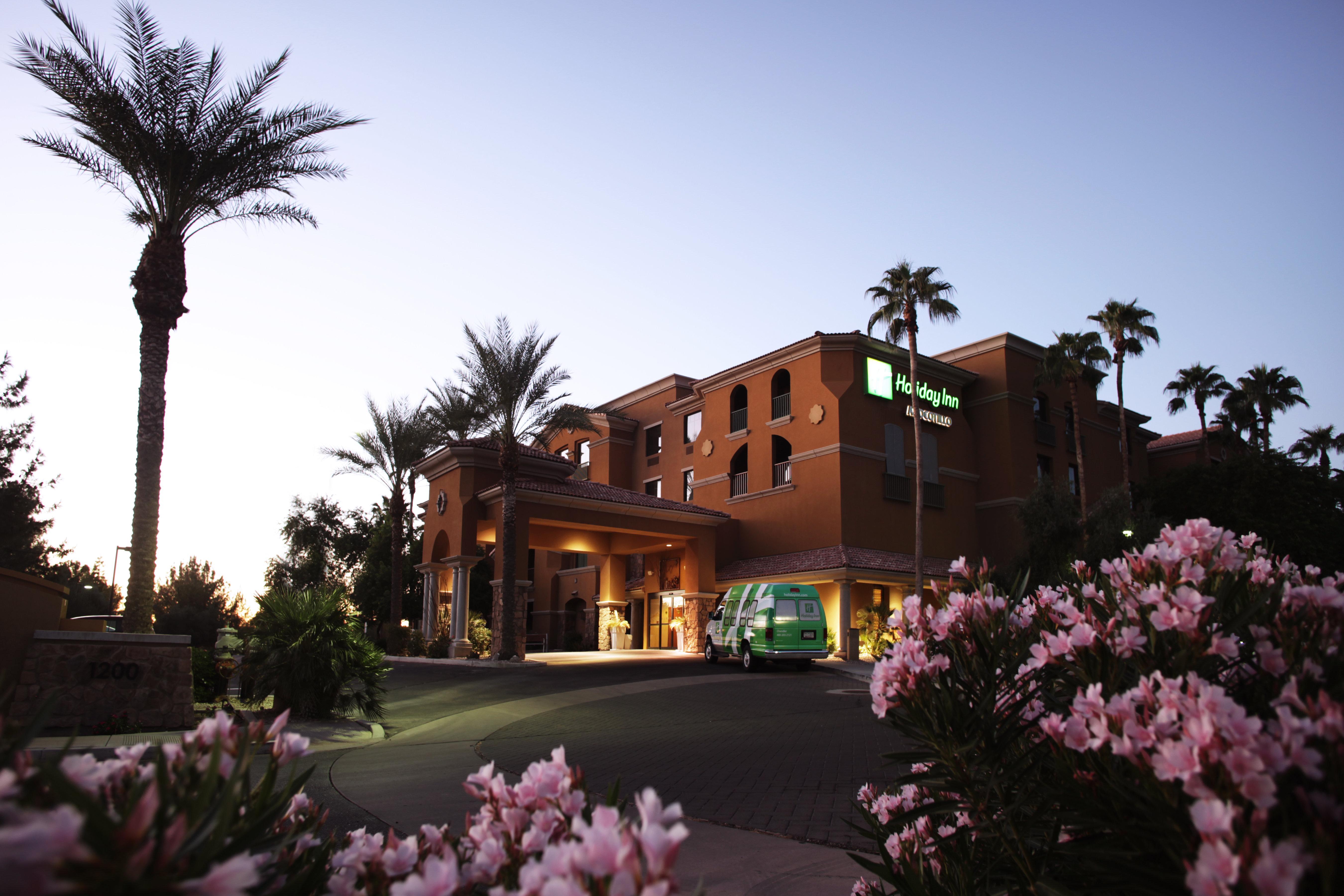 Holiday Inn Phoenix/Chandler By Ihg Екстер'єр фото