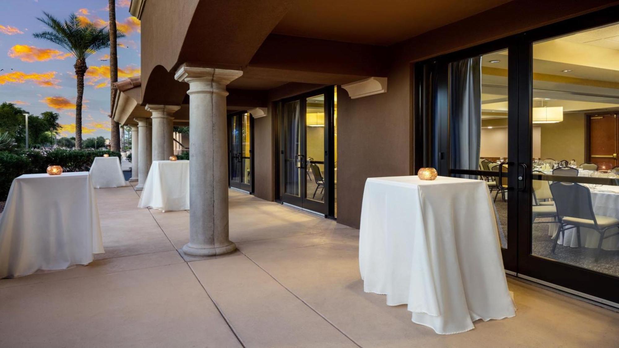 Holiday Inn Phoenix/Chandler By Ihg Екстер'єр фото