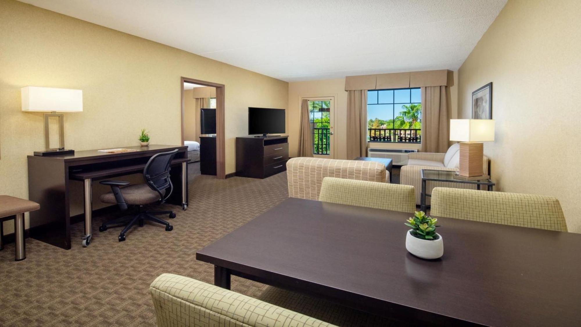 Holiday Inn Phoenix/Chandler By Ihg Екстер'єр фото