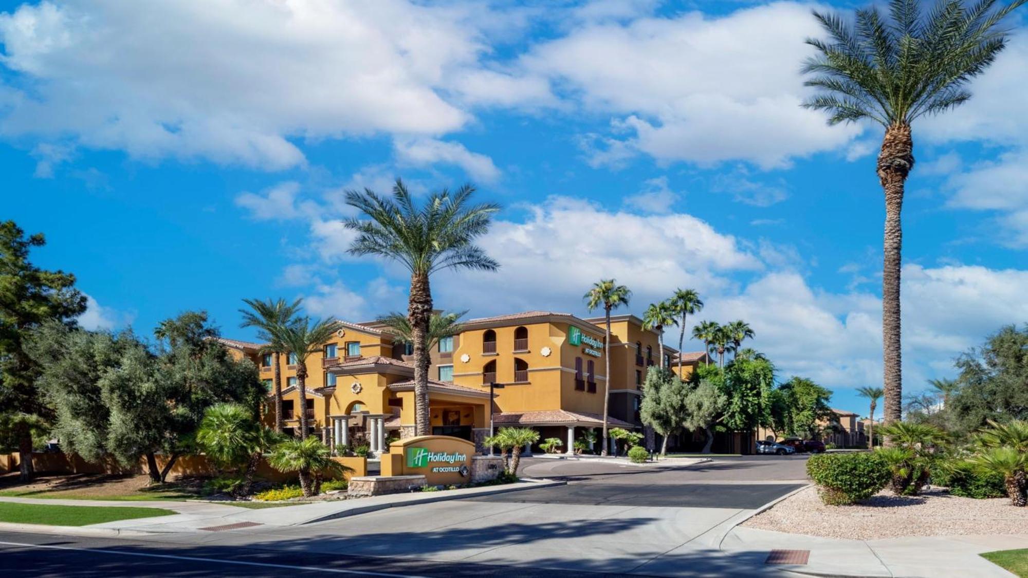 Holiday Inn Phoenix/Chandler By Ihg Екстер'єр фото